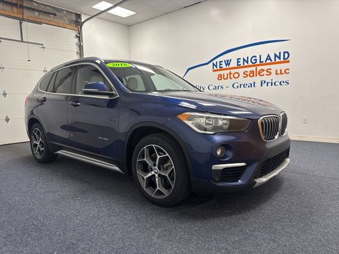 Used 2018 BMW X1 xDrive28i AWD/4WD image 7