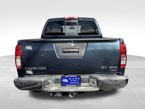 Used 2017 Nissan Frontier SV w/ SV Value Truck Package image 3