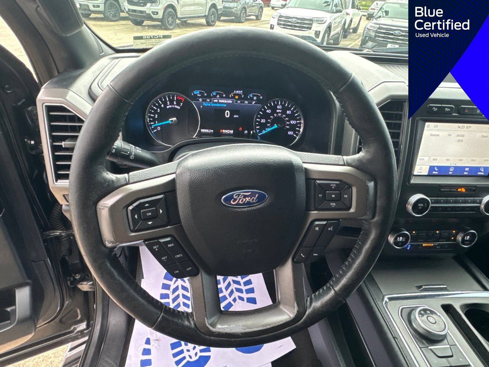 Used 2020 Ford Expedition Max XLT w/ Equipment Group 202A AWD/4WD image 13