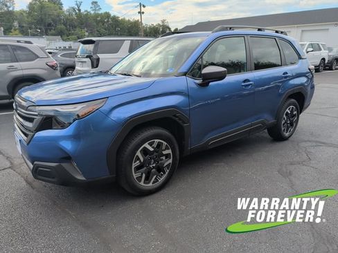 New 2026 Subaru Forester Premium AWD/4WD image 3