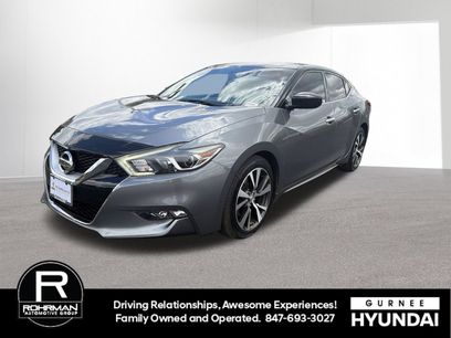 Used 2016 Nissan Maxima 3.5 S