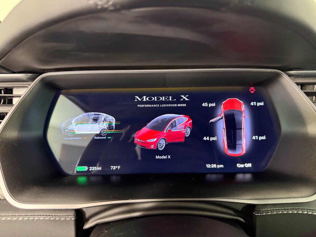 Used 2020 Tesla Model X Performance AWD/4WD image 12