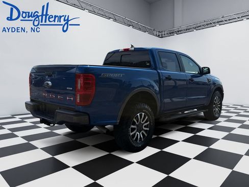 Used 2019 Ford Ranger XLT w/ Equipment Group 302A Luxury RWD image 5