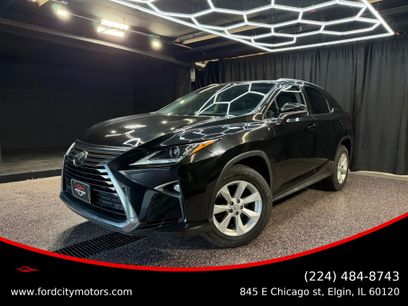 Used 2017 Lexus RX 350 AWD w/ Premium Package