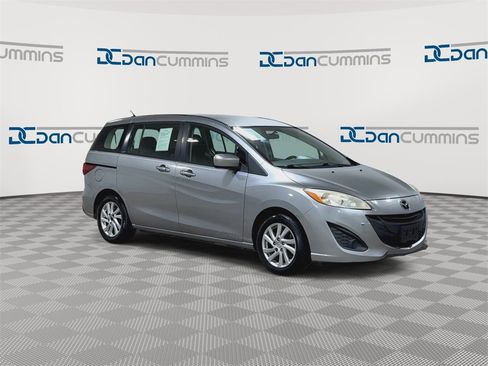 Used 2012 MAZDA MAZDA5 Sport image 2