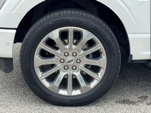 Used 2021 Ford F150 Limited AWD/4WD image 26