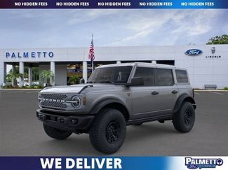 New 2026 Ford Bronco Badlands AWD/4WD video 1