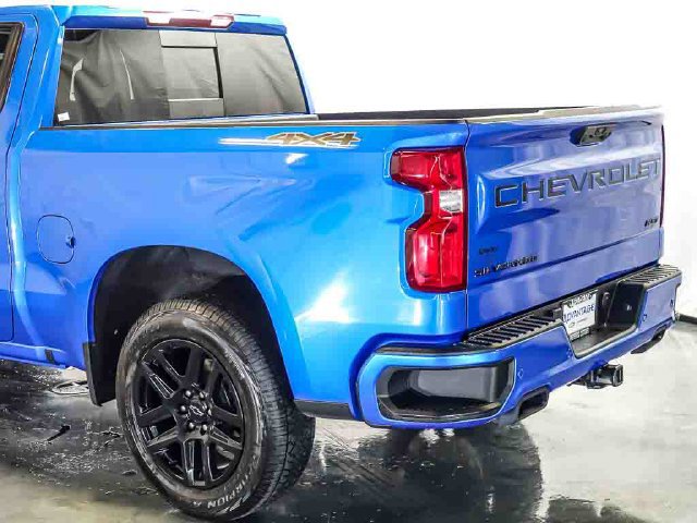 Used 2025 Chevrolet Silverado 1500 RST AWD/4WD image 10