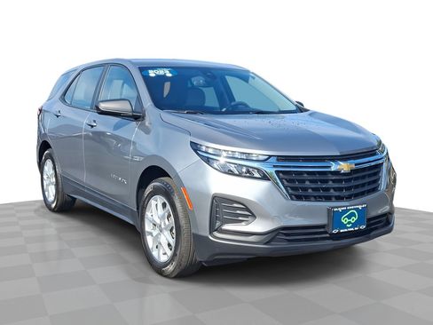 Certified 2023 Chevrolet Equinox LS FWD image 1