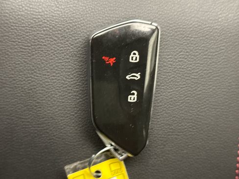 Used 2024 Volkswagen GTI SE FWD image 10
