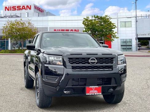 New 2026 Nissan Frontier SV image 6