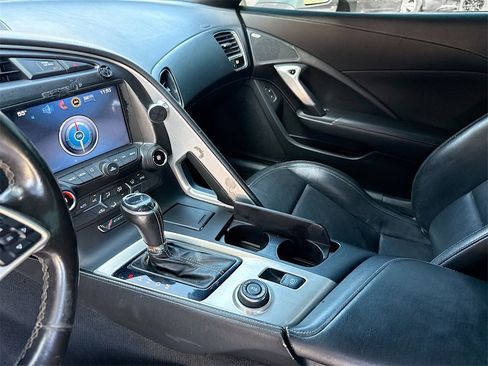 Used 2019 Chevrolet Corvette Stingray w/ Battery Protection Package image 26