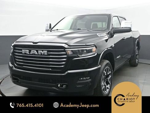 New 2026 RAM 1500 Laramie image 1