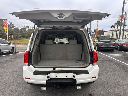 Used 2010 Nissan Armada Platinum w/ Captain Seat Pkg image 16