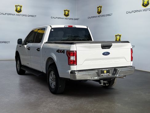 Used 2020 Ford F150 XLT image 3
