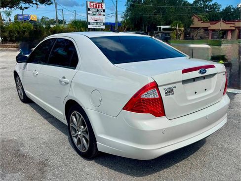 Used 2011 Ford Fusion SE w/ 201A Rapid Spec Order Code FWD image 4