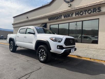 Used 2022 Toyota Tacoma TRD Off-Road