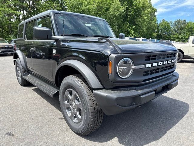 Used 2026 Ford Bronco Big Bend AWD/4WD image 7