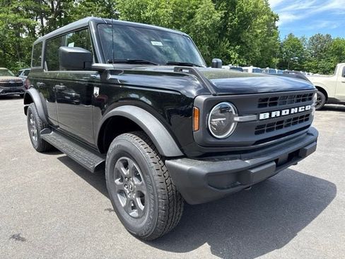 Used 2026 Ford Bronco Big Bend AWD/4WD image 7