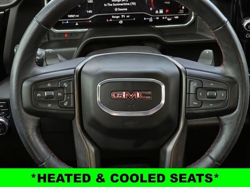 Used 2024 GMC Sierra 1500 AT4X image 15