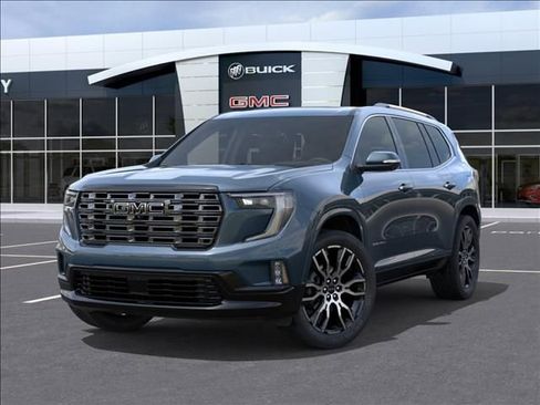 New 2026 GMC Acadia Denali Ultimate FWD image 6