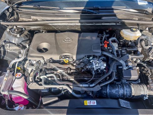 New 2026 Toyota Camry XSE FWD image 14