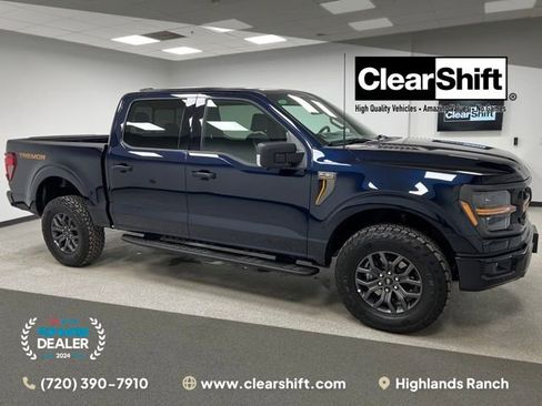 Used 2025 Ford F150 Tremor w/ Tow/Haul Package image 1