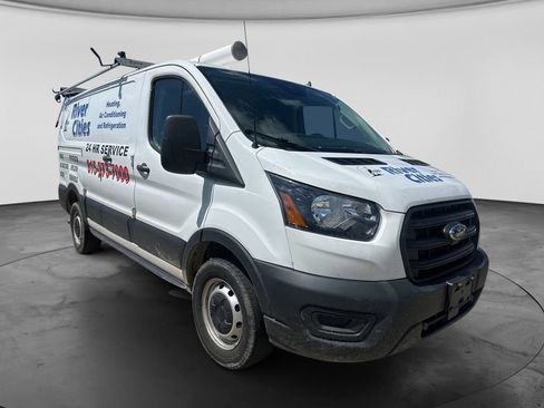 Used 2020 Ford Transit 250 Low Roof RWD image 2