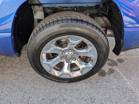 Used 2019 RAM 1500 Big Horn RWD image 26