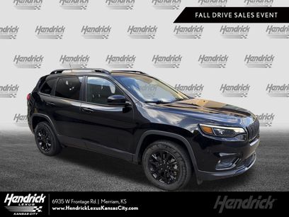 Used 2023 Jeep Cherokee Altitude Lux