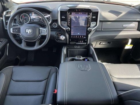 New 2026 RAM 1500 Laramie AWD/4WD image 6