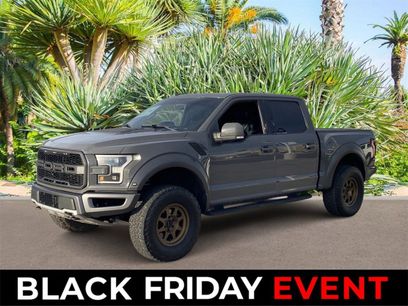 Used 2020 Ford F150 Raptor w/ Equipment Group 802A Luxury