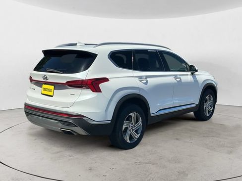 Used 2022 Hyundai Santa Fe SEL w/ Convenience + Premium Package AWD/4WD image 5