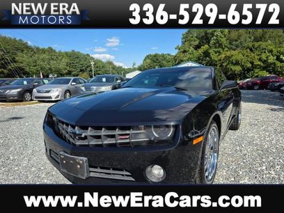 Used 2012 Chevrolet Camaro LT w/ RS Package