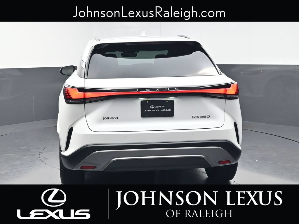 New 2026 Lexus RX 350 Premium FWD image 8