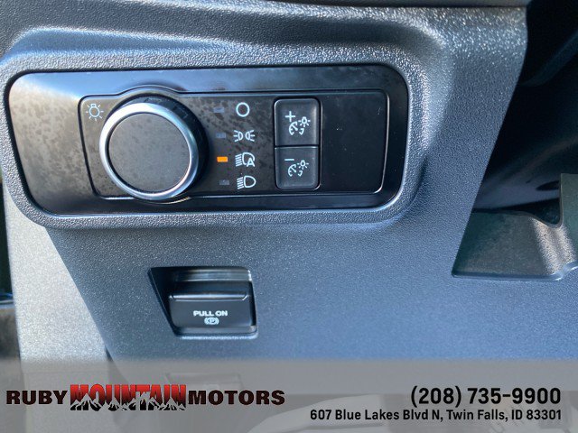 Used 2022 Ford Bronco 4-Door AWD/4WD image 12