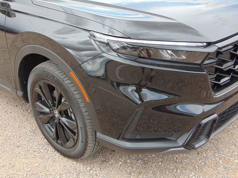 Used 2025 Honda CR-V Sport Touring image 2