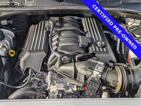 Used 2023 Dodge Challenger R/T Scat Pack w/ T/A Package image 19