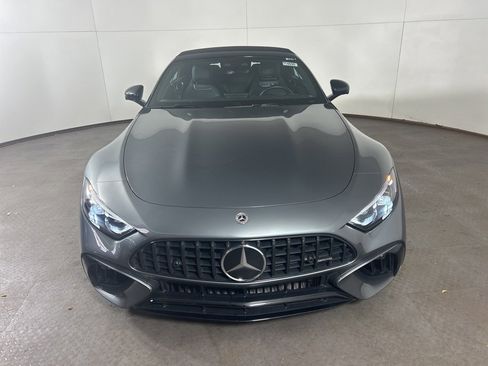 Used 2022 Mercedes-Benz SL 63 AMG 4MATIC image 8