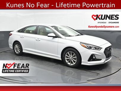 Used 2018 Hyundai Sonata ECO
