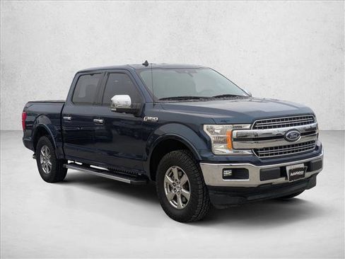 Used 2019 Ford F150 Lariat image 3