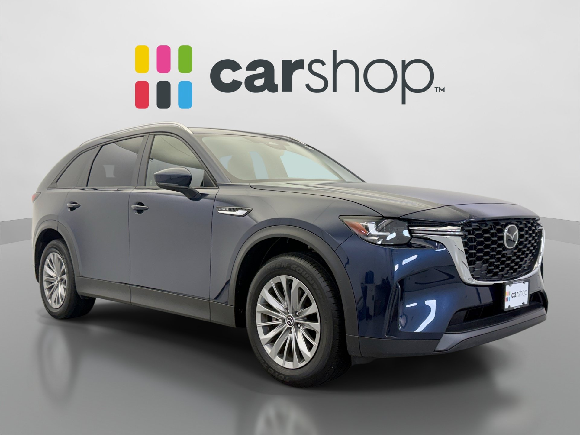 Used 2026 MAZDA CX-90 3.3 Turbo w/ Select Package AWD/4WD image 7