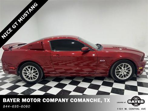 Used 2013 Ford Mustang GT Premium w/ Comfort Pkg image 6