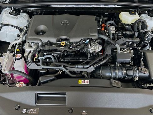 New 2026 Toyota Camry LE image 8