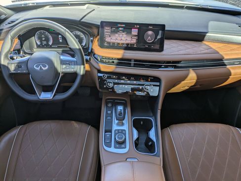 Used 2025 INFINITI QX60 Autograph w/ Cargo Package AWD/4WD image 22
