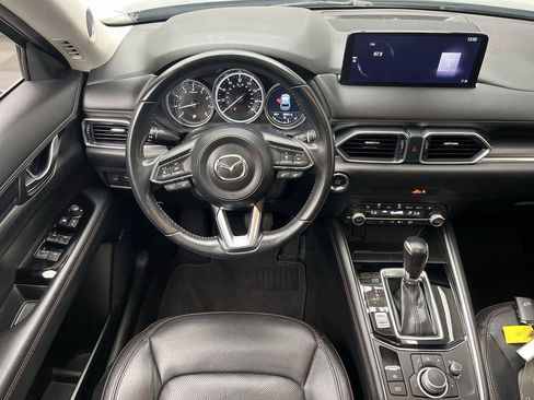 Certified 2025 MAZDA CX-5 Carbon Edition AWD/4WD image 14