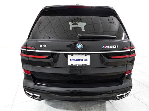 Used 2023 BMW X7 M60i w/ Executive Package AWD/4WD image 6