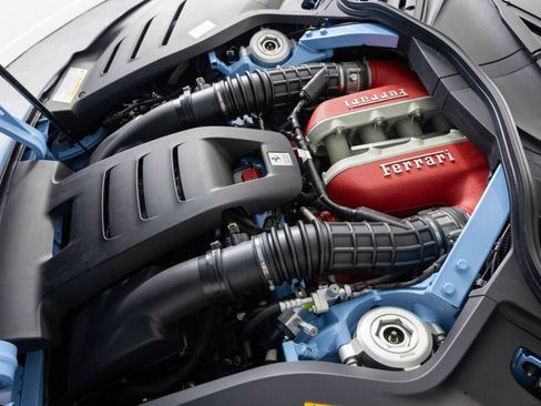 Used 2026 Ferrari Purosangue AWD/4WD image 67