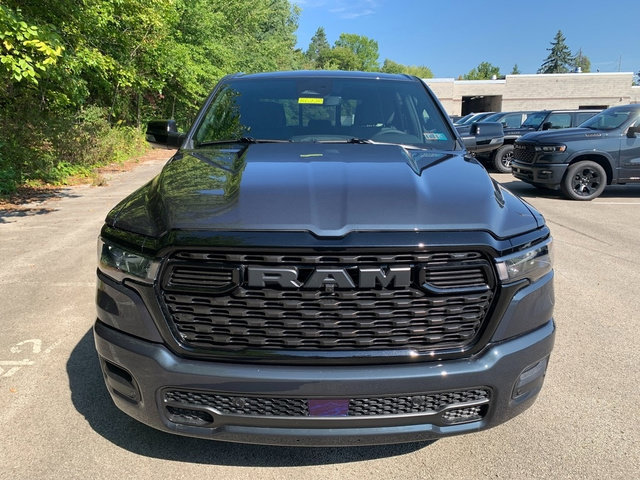 New 2026 RAM 1500 4x4 Crew Cab image 8