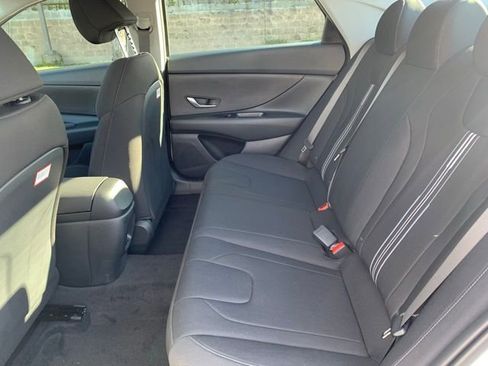 New 2026 Hyundai Elantra Blue image 11